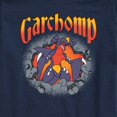 thumbnail image 3 of Pokemon - Garchomp Rocks - Youth Boys Short Sleeve Graphic T-Shirt, 3 of 5