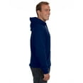 thumbnail image 4 of J America Adult Premium Fleece Pullover Hood - JA8824, 4 of 4