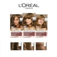 thumbnail image 2 of Pack de 2 Tintes sin Amoniaco L'Oréal Paris Excellence Tono 6U Chocolate - ¡Color Intenso y Duradero, 2 of 8