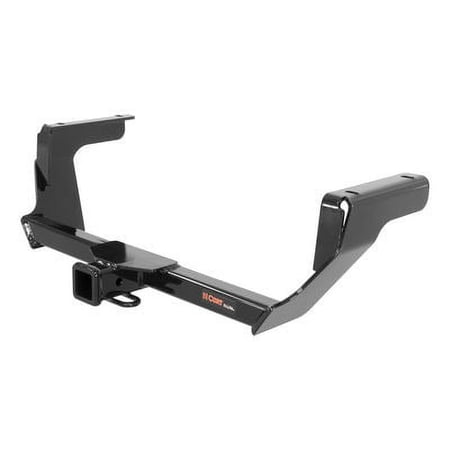 CURT Class 3 Trailer Hitch & Towing Parts & Sets 3500 LBS Towing Capacity for Subaru XV Crosstrek