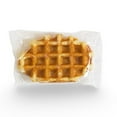 thumbnail image 2 of Carlotta's Authentic Belgian Pearl Sugar Waffles, Individually Wrapped | Imported from Belgium | 1.94 Ounce | Pack of 20, 2 of 5