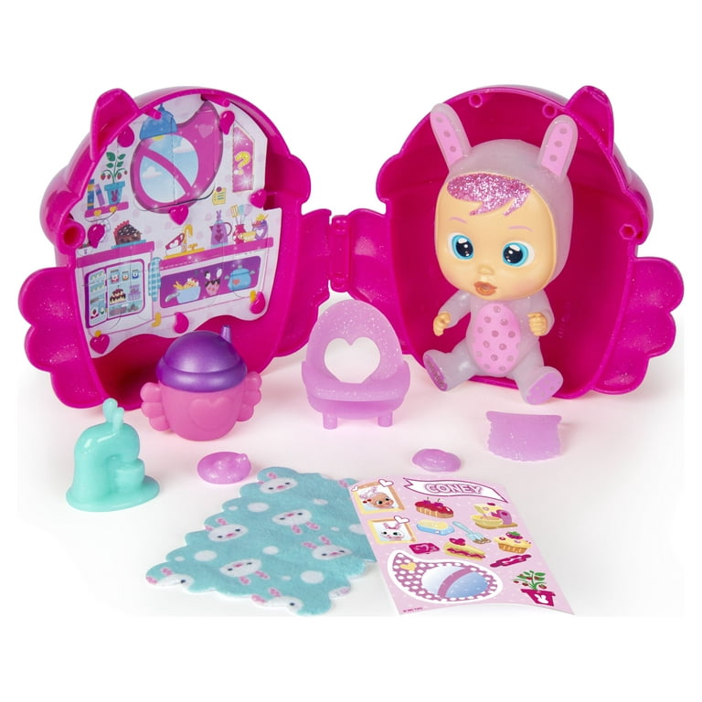 Cry babies magic tears house sale