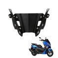 thumbnail image 1 of Soporte De Retrovisor Cnc Nmax Para Motocicleta Yamaha Yamaha Nmax155 125 150-2015 2018 2019, Adaptador De Espejos Retrovisores Laterales, Soporte De Stent Fijo Monstrate VI004266-00, 1 of 7
