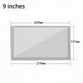 thumbnail image 5 of 9-inch Android large screen navigation frame for 2005-2008 Honda Pilot, 5 of 6
