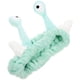 thumbnail image 1 of Phenofice Soft Plush Headband in Sky Blue for Skincare and Comfortable Makeup Use, 1 of 8