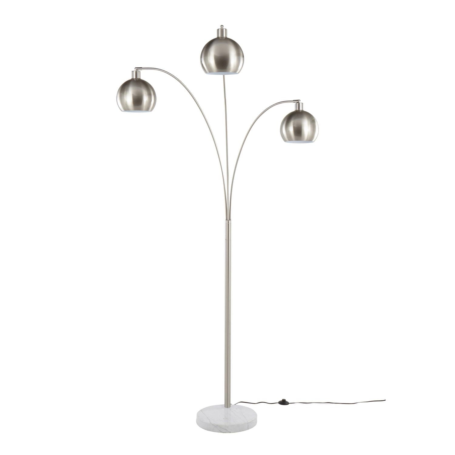 Willow Floor Lamp from LumiSource
