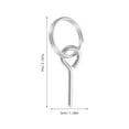 thumbnail image 2 of Milisten 10Ud Conector Para De Tienda De Material Fibra Y Compacto, 2 of 6