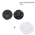 thumbnail image 1 of Mask Storage Glasses Buckle Comfortable Accessories For Masks Mask Pendant Small And Portable Button Hooks For Hanging Hooks, 1 of 1