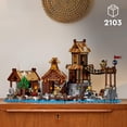 thumbnail image 2 of LEGO Ideas Viking Village 21343, 2 of 5