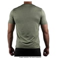 thumbnail image 4 of Playera Wilson Talla G Deportiva Cuello Redondo Verde, 4 of 4