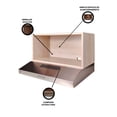 thumbnail image 4 of Campana Extractora Para Cocina JAZMIN Con Alacena, 4 of 7