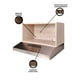 thumbnail image 4 of Campana Extractora De Cocina TULIPAN Con Alacena, 4 of 6