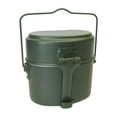 thumbnail image 1 of 3Pcs/Set Lunch Box Pot and Pan Mess Camping Cooking Food Container, 1 of 7
