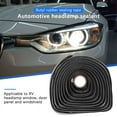 thumbnail image 5 of 3X 15FT Butyl Rope Butyl Rubber Sealing Tape is Suitable for RV Headlight Window, Door Panel Windshield, 5 of 5