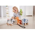 thumbnail image 2 of Elefante de Arrastre Hape E0908 Madera Didactico para Niños, 2 of 4
