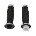 thumbnail image 4 of Throttle Handlebar Grip, Breathable 2PCS Throttle Twist Handle 22mm/0.9in Diameter  Replacement For Taotao For Autocycle, 4 of 8