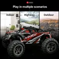thumbnail image 5 of KF11 4WD 1:16 50KM/H Brushless RC Drift Off-Road Car With LED Light IPX6 Waterproof Electric High Speed Racing Outdoor Truck Toy, 5 of 5