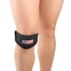 thumbnail image 3 of 2x De Correa De Soporte De De Tendón De Rótula Deportiva Ajustable, 3 of 7