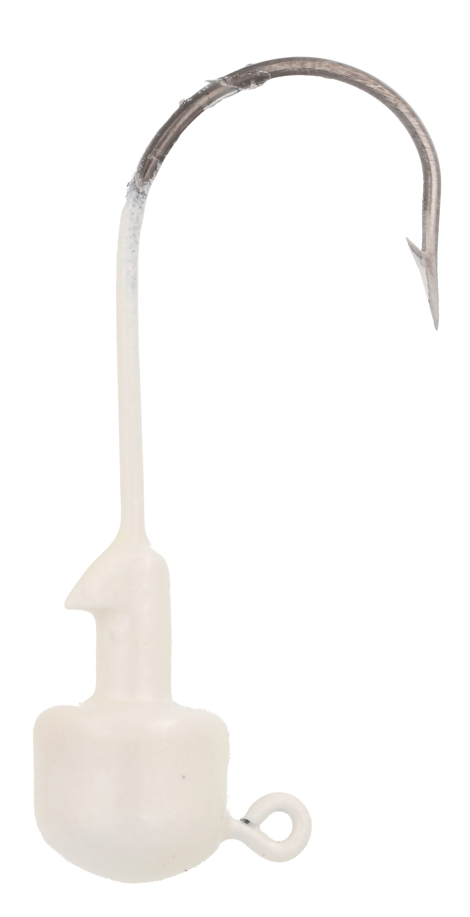 Lazer Sharp Tin Ned Jig Head - 3 pack - Hook size 1/0 - 1/16 oz - Pearl