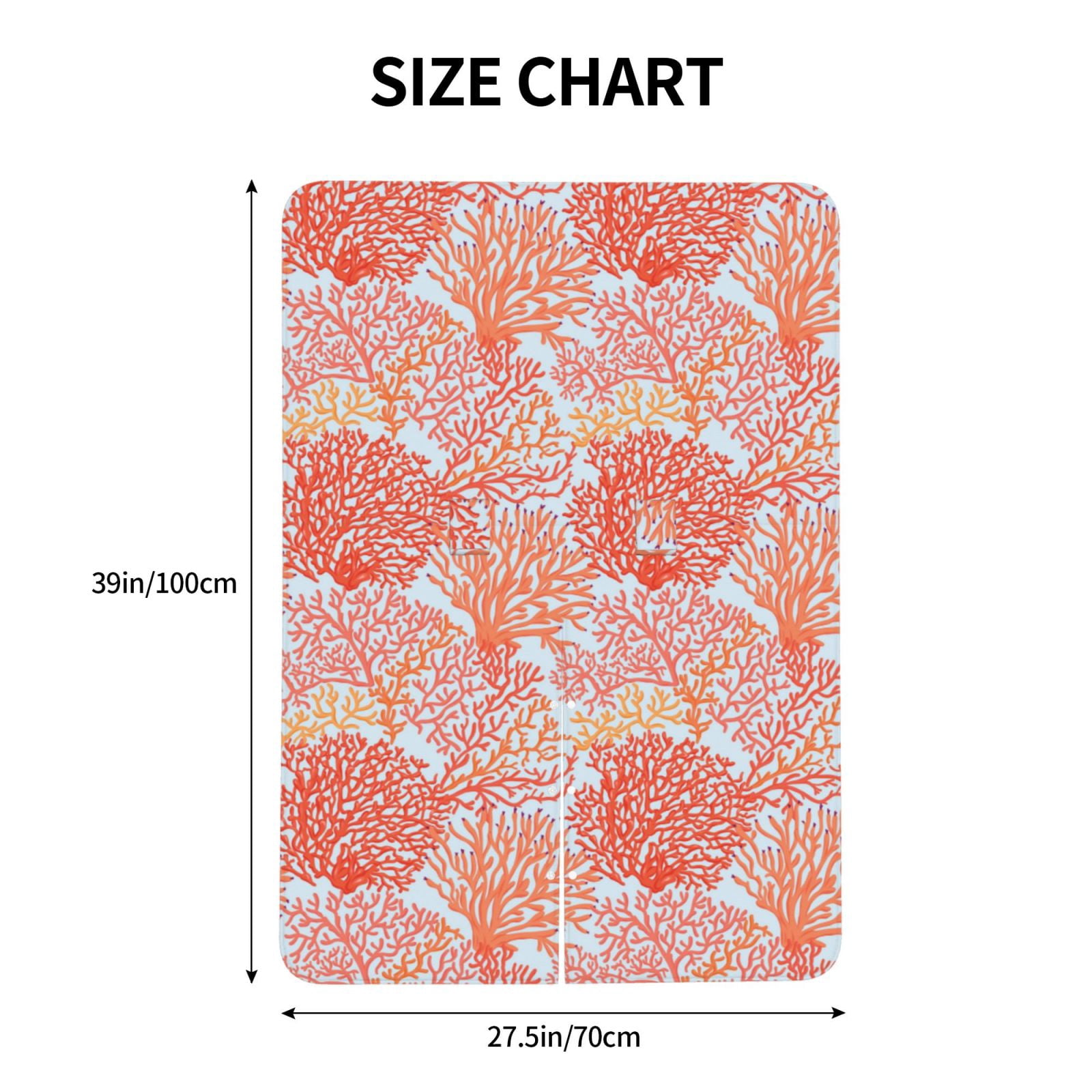 Car Seat Cover Baby - Corals Breathable Infant Car Seat Cover for Baby Carseat, Lightweight Comfort Baby Essentials Must Haves Newborn Stuff for Girl Boy