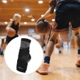 thumbnail image 2 of Unique Bargains Ankle Support Braces Unisex Adjustable Compression Ankle Brace for Sports One Size Fits Most Black, 2 of 7