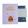 thumbnail image 2 of Fmbmuo 3D Greeting Card Art Toy Decoration For Birthday Gift Girls Boys Couple Festival, 2 of 5
