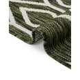 thumbnail image 5 of Jill Zarin Outdoor Collection Area Rug - Turks and Caicos (6' 1" x 9' Rectangle Green/Ivory), 5 of 7
