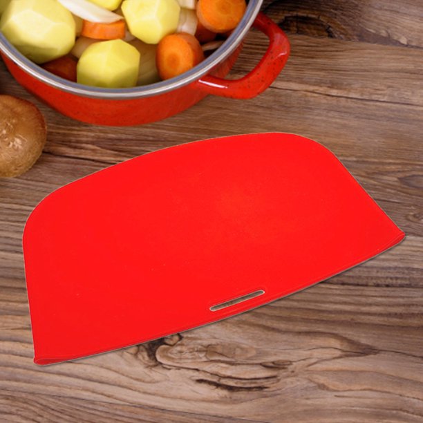 Bolsa De Cocina Bolsa para cocinar Olla de cocción lenta a prueba de fugas Bolsa para cocinar Suministros de cocina (M Rojo) Wdftyju Libre de BPA
