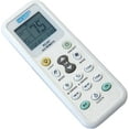 thumbnail image 2 of HQRP Remote Control Compatible with Mitsubishi TZW-7T7-426 Mr. Slim MSZ-GE06NA MSZ-GE09NA MSZ-GE12NA MSZ-GE15NA MSZ-GE18NA Air Conditioner Controller, 2 of 7