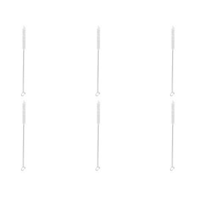 Limpieza de pinceles para beber pinceles de pajitas de pajitas multifuncionales Herramientas para el hogar