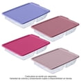 thumbnail image 1 of Contenedor Prichos Portaware Tabla de Picar Varios Modelos 1 Pieza, 1 of 4