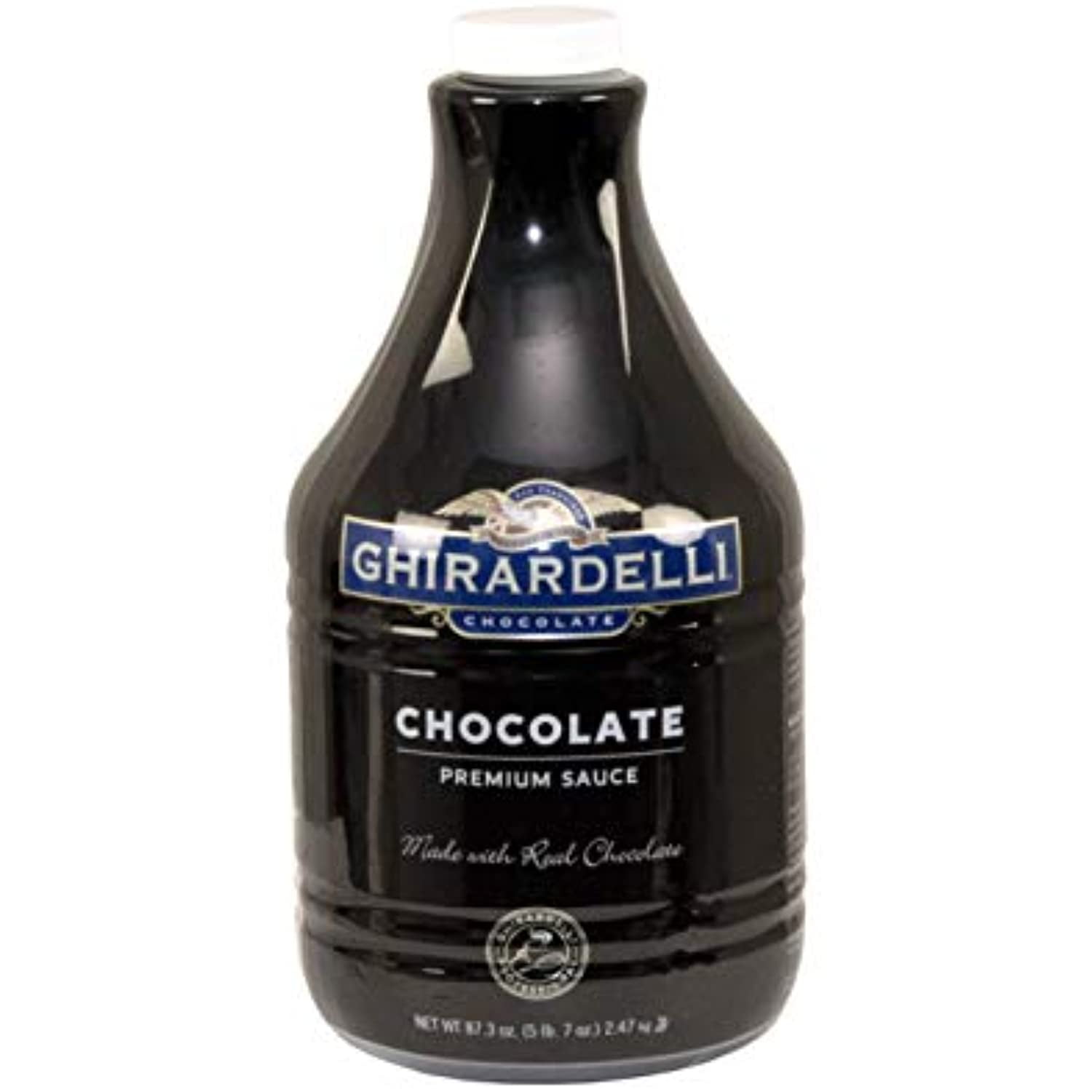 Ghirardelli Black Label Chocolate Sauce