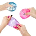 thumbnail image 4 of Nice Cube, 3.54 Inch Ice Squishy Cube Fidget Toys Squishy Stress Squeeze Balls for Adults Squishies Stress Relief (Blue), 4 of 6