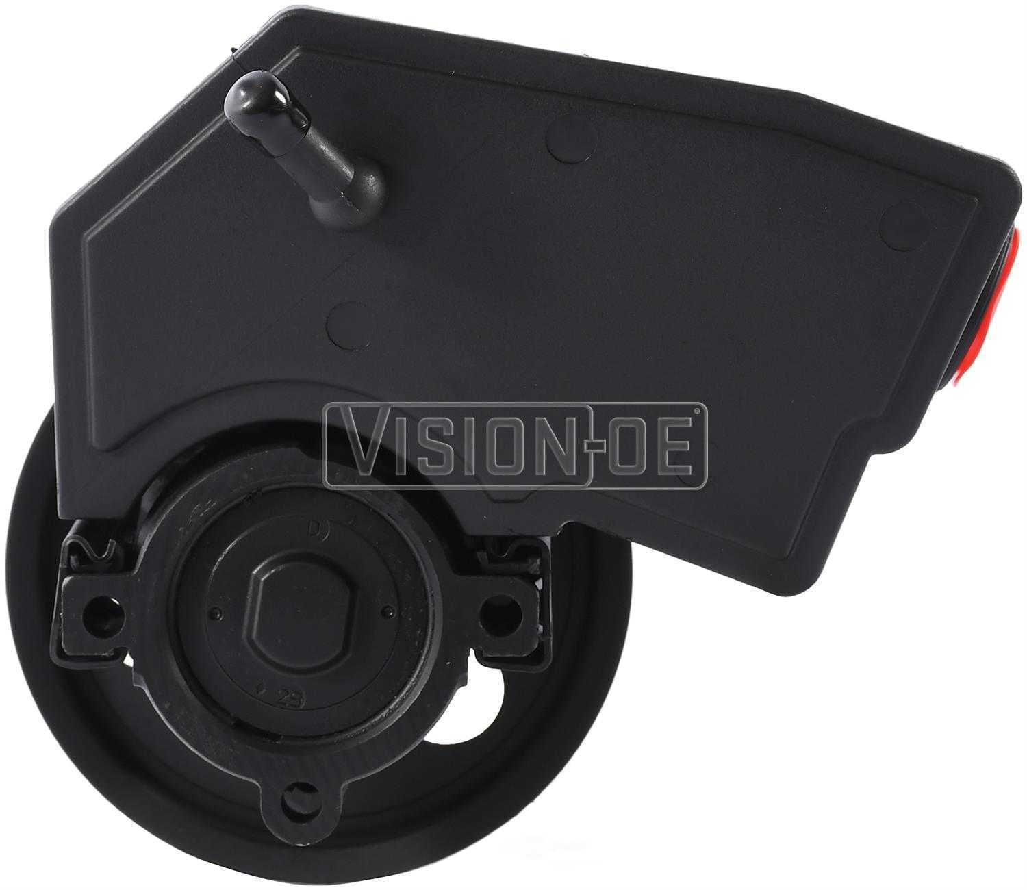 Vision OE 733-18111A1 Remanufactured Power Steering Pump