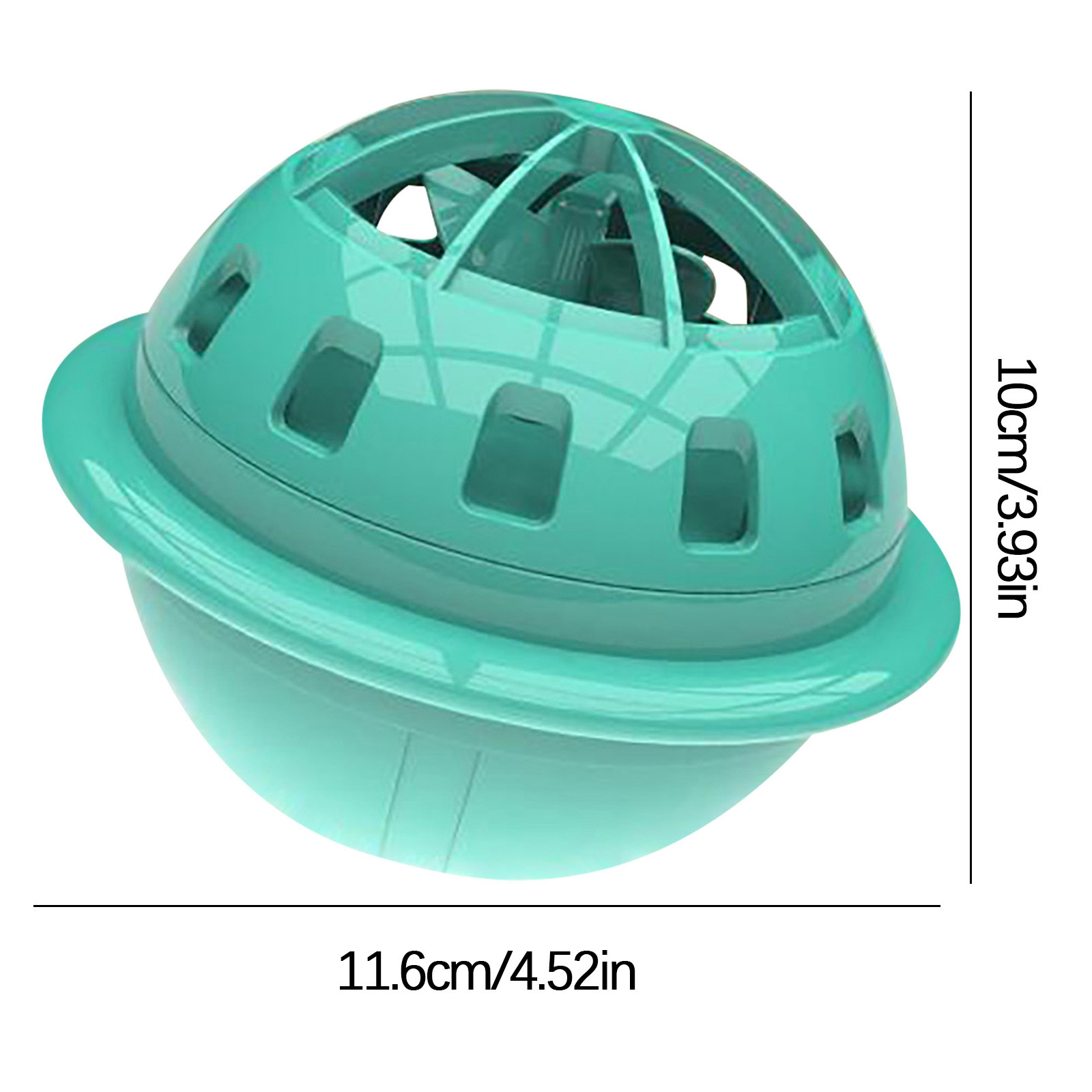 VerPetridure Portable Ultra Vibration Cleaner Fruit Washer Mini Dishwasher