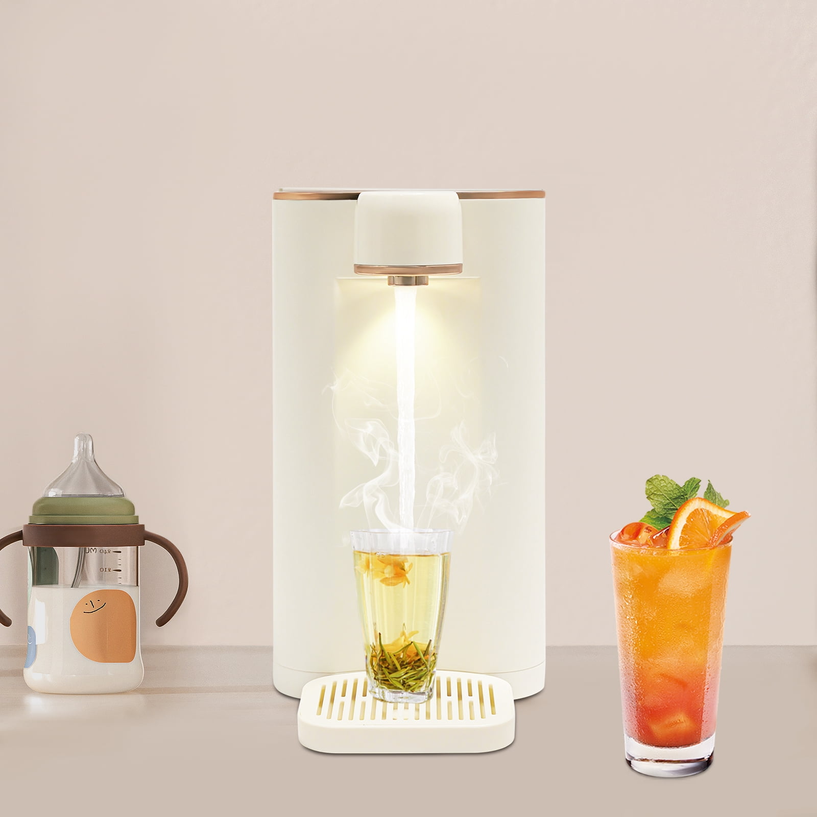 Electric Water Dispenser, Great for Living Rooms, Conference Rooms, Schools, Hotels, Kitchens, Offices, and Bedrooms