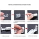 thumbnail image 5 of Caja fuerte desechable sin dolor estéril oreja Stud pendiente Piercing pistola perforadora máquina Ndcxsfigh Cuidado Belleza, 5 of 9
