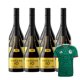 thumbnail image 1 of 12 Brandy Torres 10 700 ml + Jersey Verde, 1 of 3