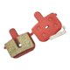 thumbnail image 1 of Advancent Pastillas de freno para bicicleta, piezas de disco resistentes, componentes de repuesto, accesorios para bicicletas, accesorios para Ciclismo tipo 32, 1 of 6