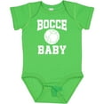 thumbnail image 3 of Inktastic Bocce Baby Boys or Girls Baby Bodysuit, 3 of 5