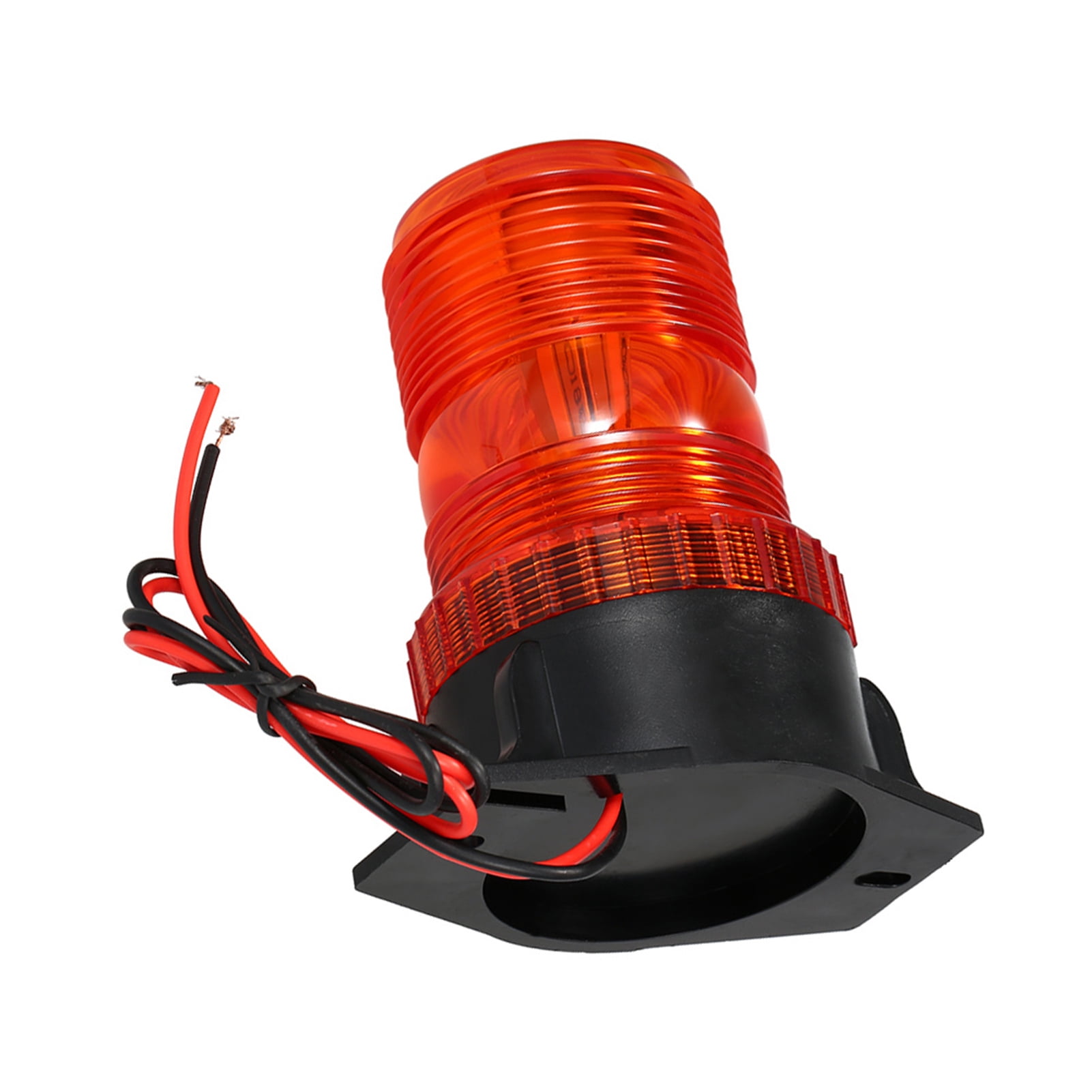 Buy Aibecy Emergency Warning Light 30 LED Amber/Yellow 18W Emergency