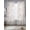 Brown, variant on Nautical Seashell Sheer Curtains 84 Inch Length 2 Panels Set, Summer Coastal Marine Shells Beige Voile Window Treatment Rod Pocket Curtains Sheers Drapes for Bedroom/Living Room/Kitchen 52"x84"x2