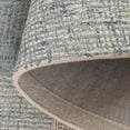 thumbnail image 6 of SAFAVIEH Genre Magdalena Plaid Area Rug, Ivory/Blue, 8' x 10', 6 of 11