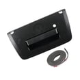 thumbnail image 3 of DYNWAVECA Car Tailgate Handle Tail Gate Handle Easy to Install Premium High Performance Repair Part Directly Replace for Frontier With Multiple Holes, 3 of 10