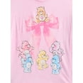 thumbnail image 5 of Care Bears Toddler Girls Graphic Crewneck Tee with Short Sleeves, Sizes 12M-5T, 5 of 6