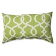 thumbnail image 3 of Pillow Perfect Lattice Damask Throw Pillow, 3 of 5