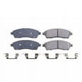 thumbnail image 3 of PowerStop Rear Z17 Evolution Ceramic Brake Pads with Hardware 17-757 For Ford Excursion 2000-2005, Ford F-250 Super Duty 1999-2004, Ford F-350 Super Duty 1999-2004, 3 of 5
