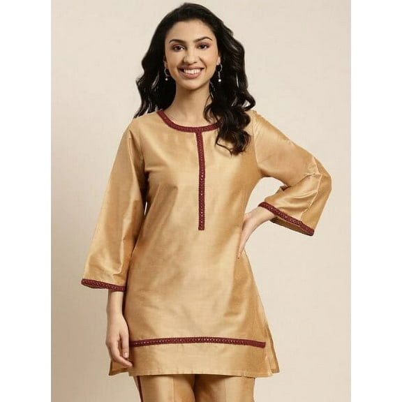 Short Kurtis for Women | Kurtas & Kurtis | Tunic Tops | Tunics for Women | Indian Kurta for Women | Short Kurti | Indian Tunic | Indian Tops