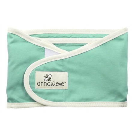 UPC: 0856610003814 | Anna & Eve Swaddle Strap Arms Only Baby Swaddle