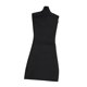 thumbnail image 2 of Vestido sin mangas a escala 1/6, vestido de verano en miniatura, estilo retro informal para mujer de 12 pulgadas negro, 2 of 7